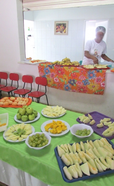 Cantina do Colgio 2 de Julho.