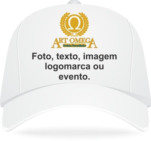 Bonés Promocionais e Personalizados