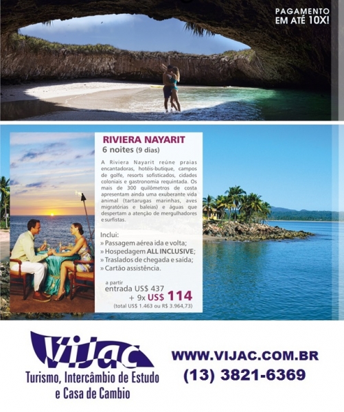 Riviera Nayarit - Vijac e Newage