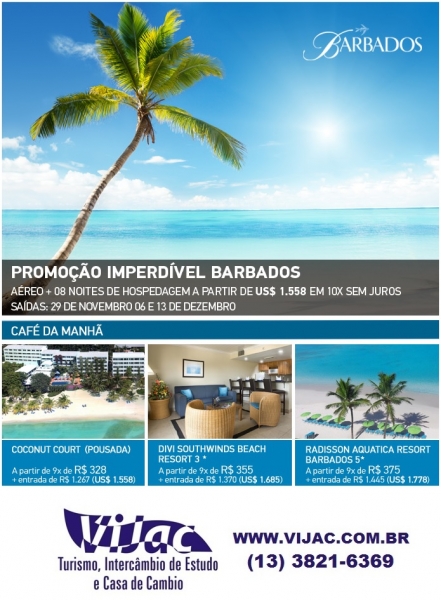 Barbados - Vijac e Advtour