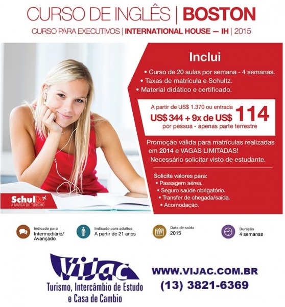 Curso de Ingles - Vijac e Schultz