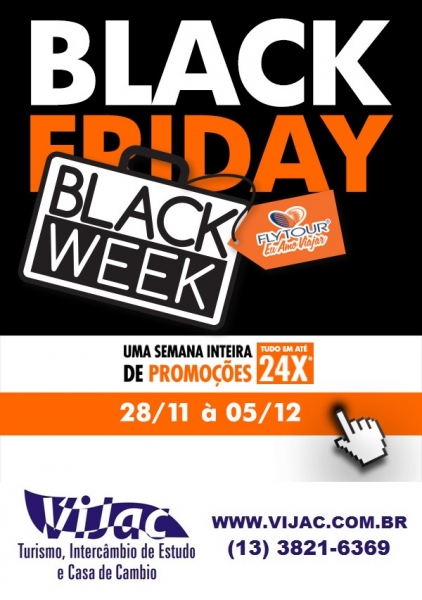 Black Week - Vijac e Flytour