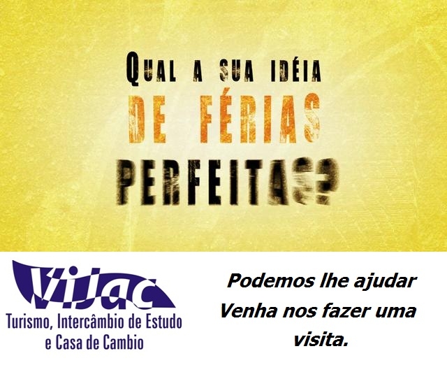 Ferias Perfeitas - Vijac