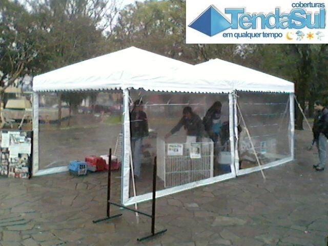 tenda 3x3m