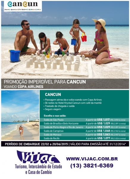 Cancun - Vijac e Advtour