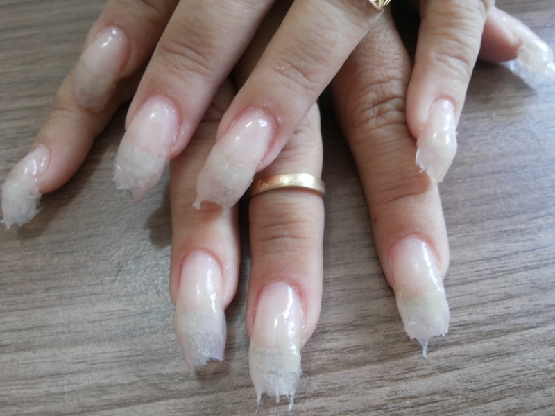 UNHAS DE MICROFIBRA...........(MIRIAN FERREIRA).....  2798350467 ...URIAS PERSONAL HAIR (99237387)