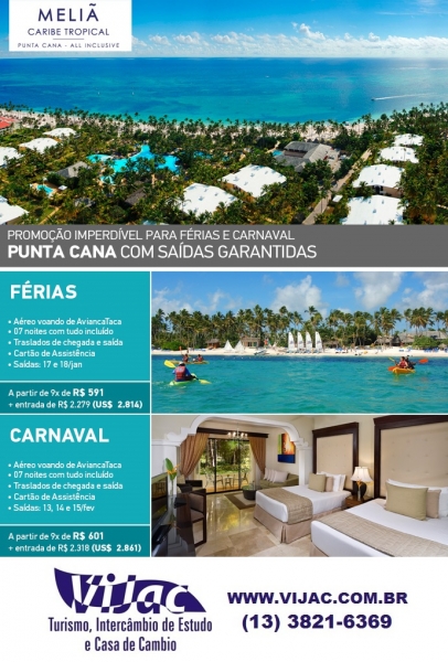 Punta Cana - Vijac e Advtour