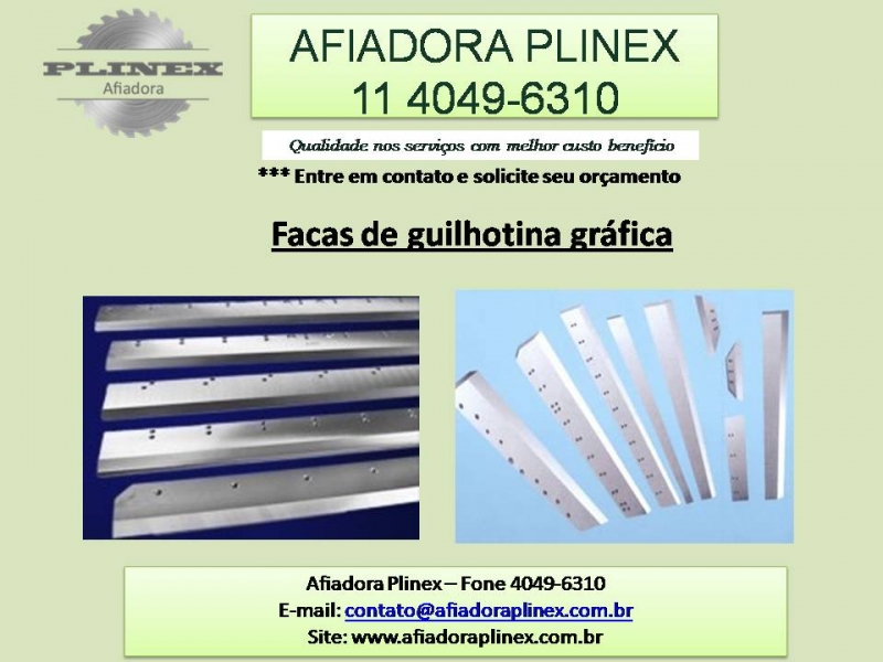 AFIADORA PLINEX 11 4049-6310