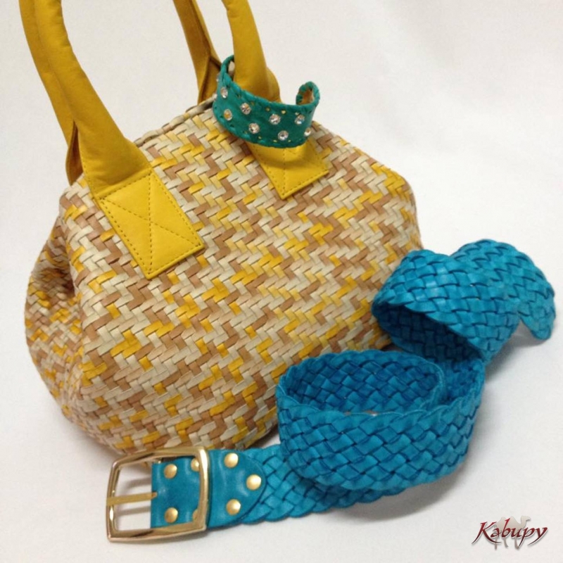 Bolsas Artesanais Kabupy - Bolsas de Couro Kabupy