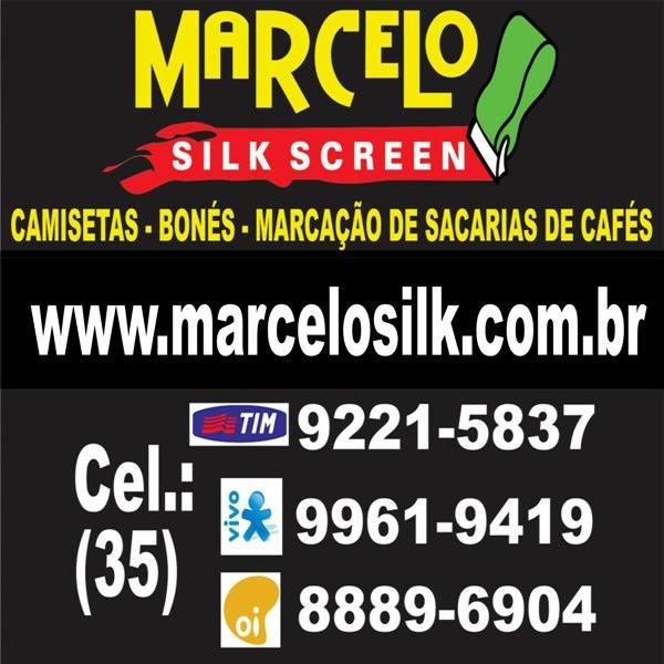 Empresa especializada em marcação de sacarias de cafés e estamparia de camisetas! CEL.: zapp(vivo) 35- 9932-2602 (TIM) 35-9932-2602 (OI) 35- 8889-6904 www.marcelosilkscreen.com.br    AREADO-MG    AREADO  MG    AREADO SUL DE MINAS