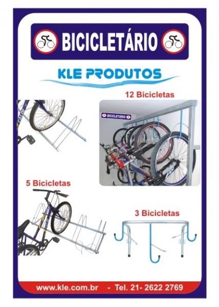 Bicicletário para condomínio rj