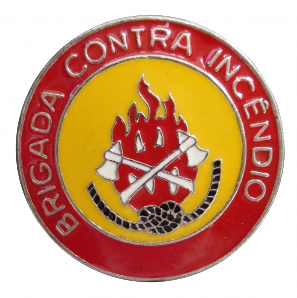 Botton - Brigada contra incendio