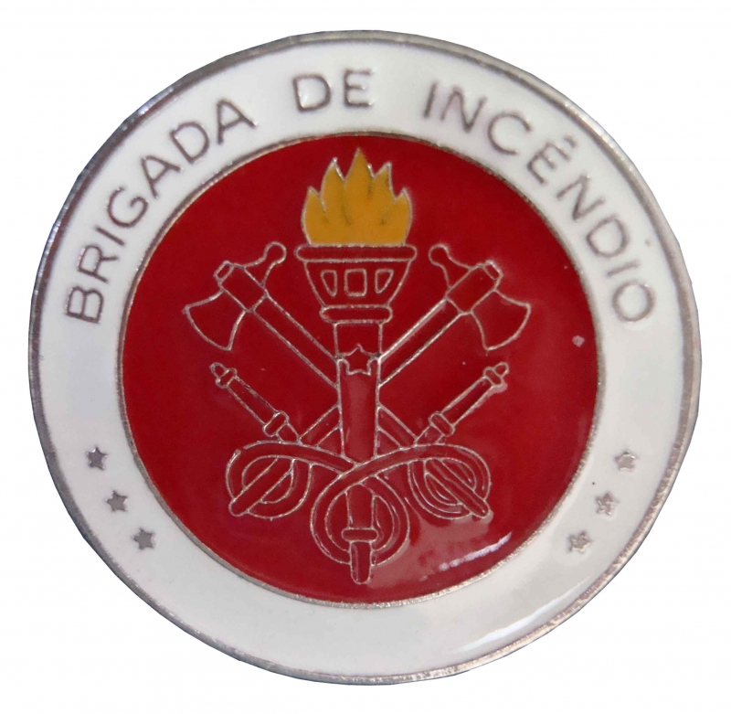 Botton - Brigada de Incendio