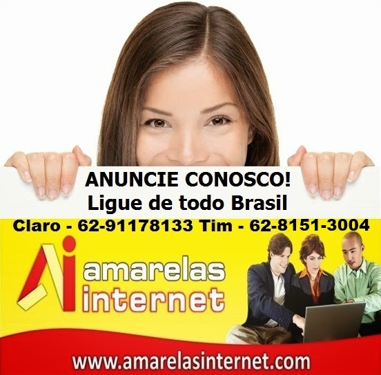 Amarelas Internet - As páginas amarelas da internet