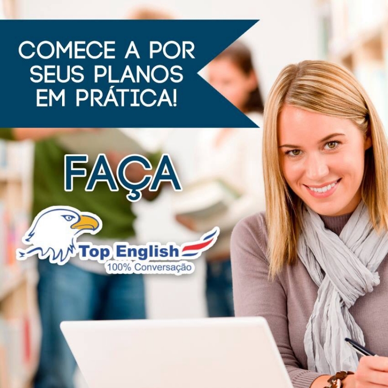 Comece a falar inglês agora!