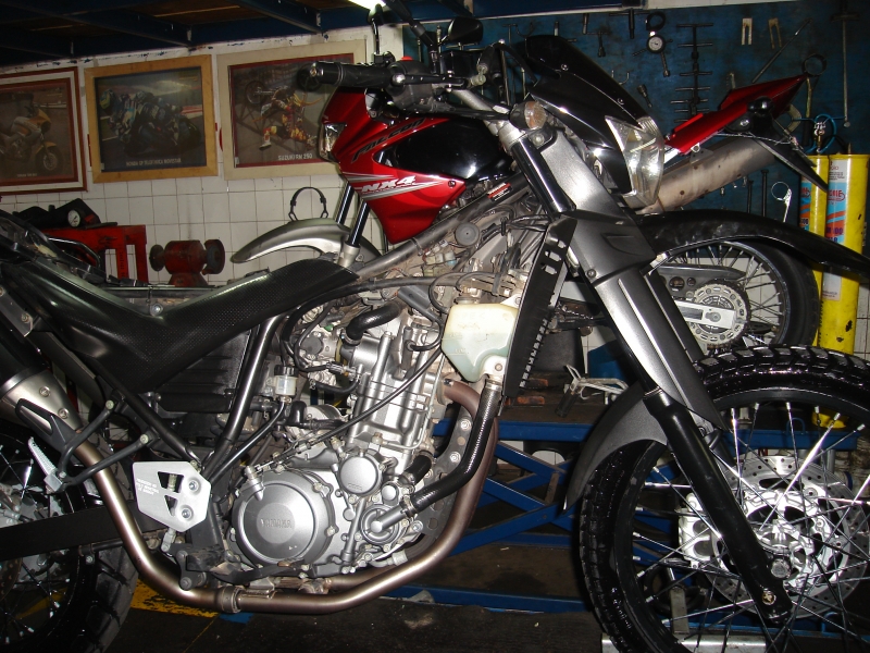 machado motos 