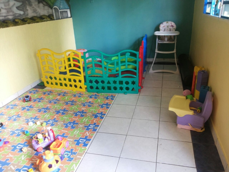 Espaço de Recreação e desenvolvimento Planeta Infantil - Berçário e Creche em Paranoá DF 