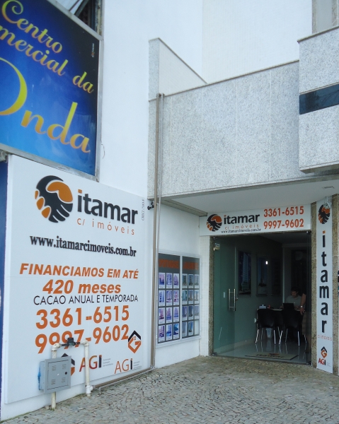 Imobiliaria localizada na Praia Do Morro em Guarapari