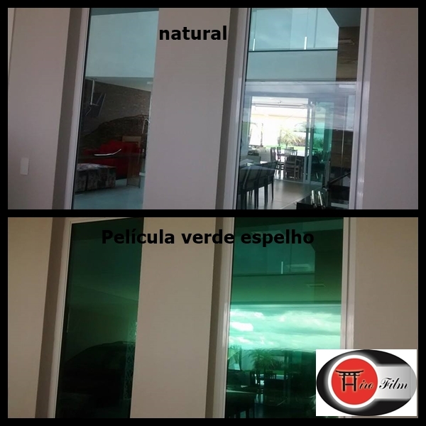 Insulfilm Verde metlico