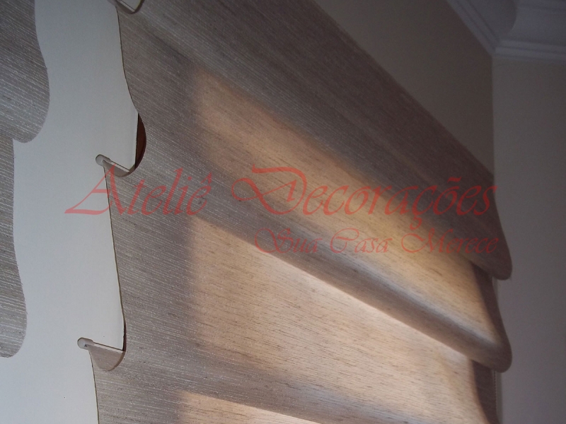 Ateliê Decorações Cortinas & Persianas