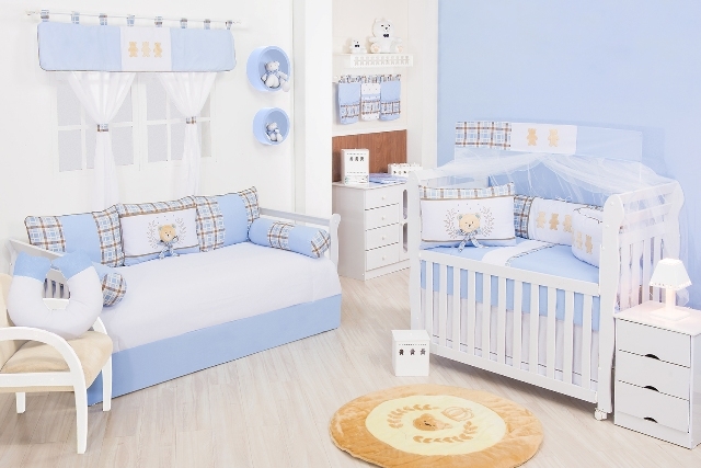 ZANY BABY - Fábrica de Enxoval para o Quarto do bebê!