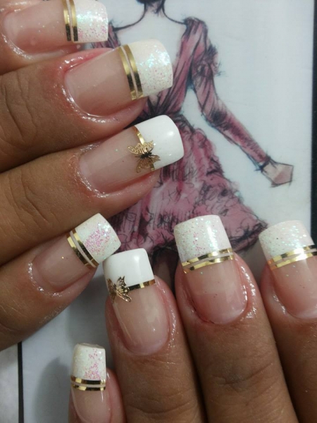 UNHAS DE MICROFIBRA...........(MIRIAN FERREIRA).....  2798350467 ...URIAS PERSONAL HAIR (99237387)