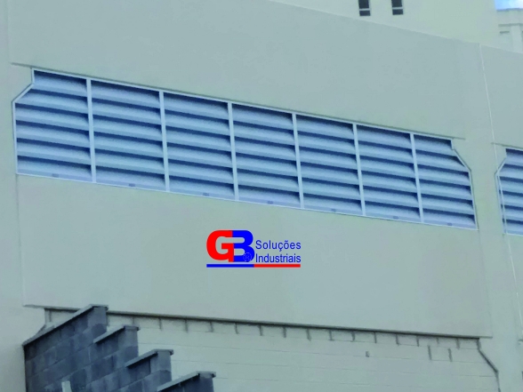 GB Solues veneziana industrial