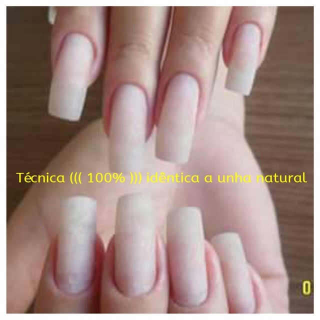 UNHAS DE MICROFIBRA...........(MIRIAN FERREIRA).....  2798350467 ...URIAS PERSONAL HAIR (99237387)