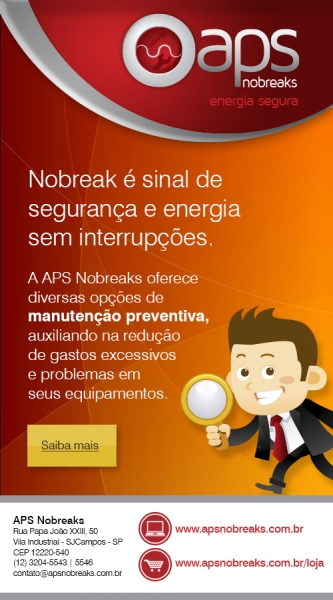 manutenção preventiva