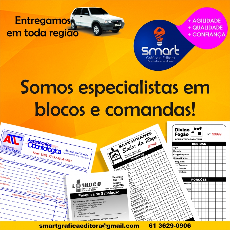 Smart Gráfica Editora