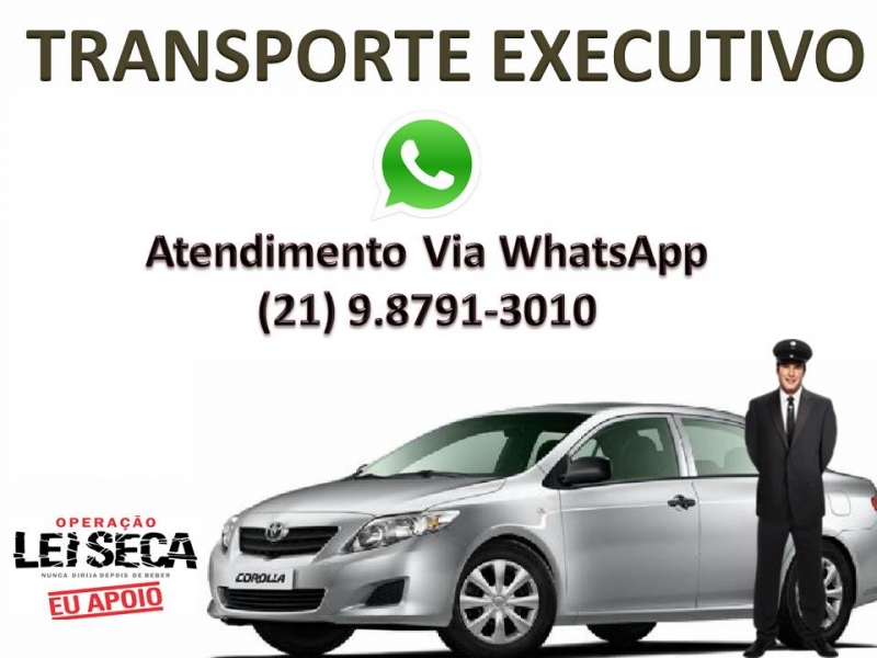 Taxi Executivo Barra e Recreio (21) 9.8791-3010