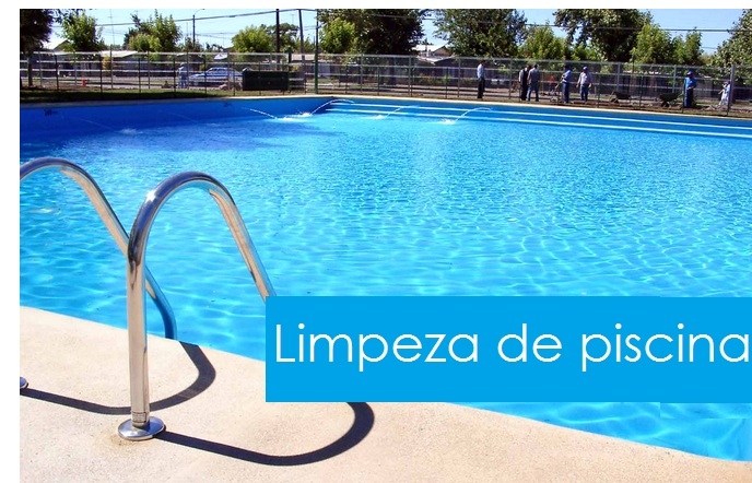 Limpeza de Piscinas 