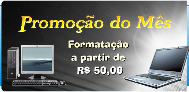 Manutenção de Computadores e Notebooks em Barueri SP