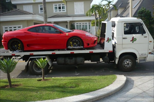 Carro dos Sonhos