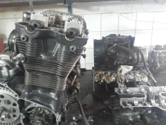 Mecânica em motores nacionais e importados
