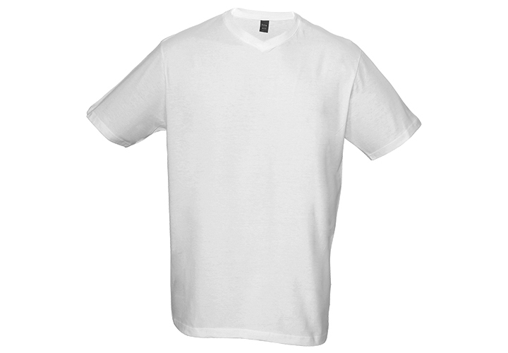 Camiseta Hering Bsica Masculina com Decote em 