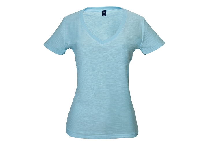 Camiseta Hering Feminina Flamê