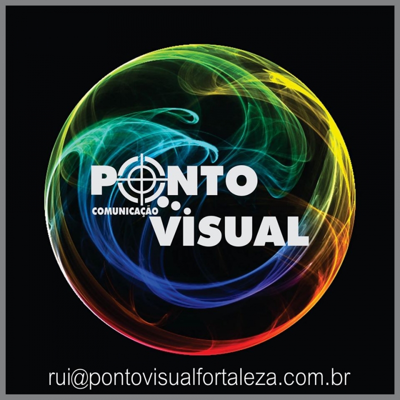 Adesivos `ponto Visual