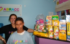 Abracc - associação brasileira de ajuda à criança com câncer  - foto 22