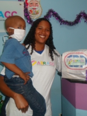 Foto 13 ong - organizações não-governamentais - Abracc - Associação Brasileira de Ajuda à Criança com Câncer
