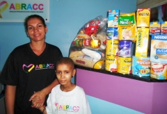Foto 14 ong - organizações não-governamentais - Abracc - Associação Brasileira de Ajuda à Criança com Câncer