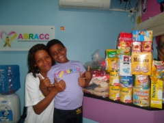 Foto 16 ong - organizações não-governamentais - Abracc - Associação Brasileira de Ajuda à Criança com Câncer