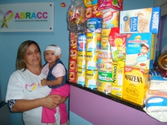 Abracc - associação brasileira de ajuda à criança com câncer  - foto 1