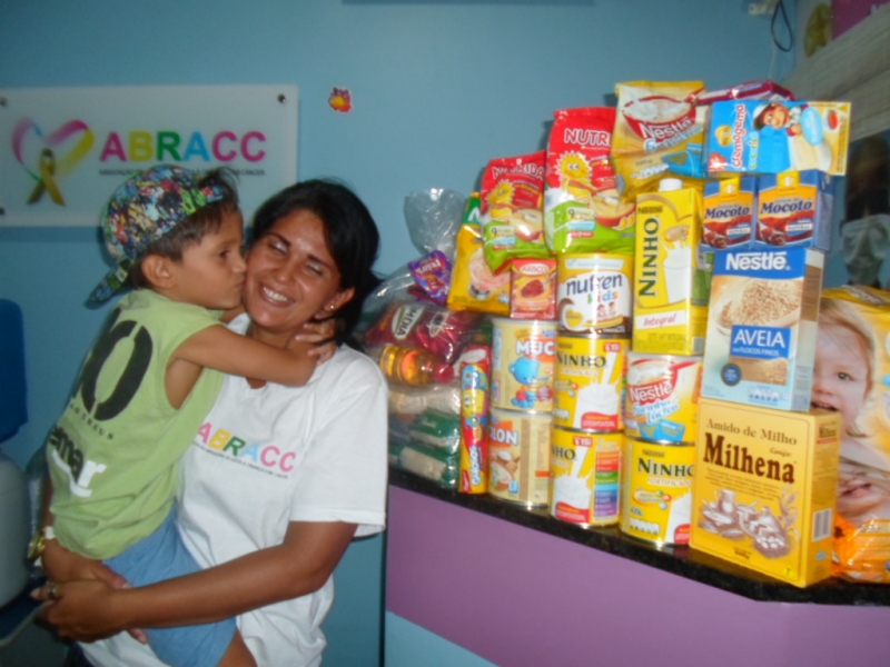 ABRACC - Associação Brasileira de Ajuda à Criança com Câncer 