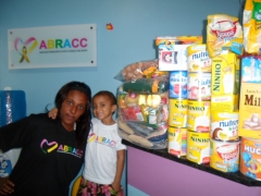 Foto 17 ong - organizações não-governamentais - Abracc - Associação Brasileira de Ajuda à Criança com Câncer