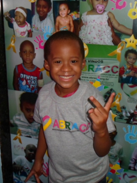 ABRACC - Associação Brasileira de Ajuda à Criança com Câncer 