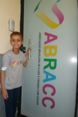 Abracc - associação brasileira de ajuda à criança com câncer  - foto 32