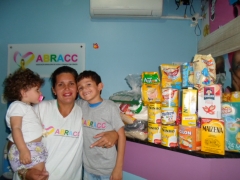 ABRACC - Associação Brasileira de Ajuda à Criança com Câncer  - Foto 31
