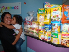Foto 19 ong - organizações não-governamentais - Abracc - Associação Brasileira de Ajuda à Criança com Câncer