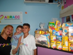 ABRACC - Associação Brasileira de Ajuda à Criança com Câncer  - Foto 9
